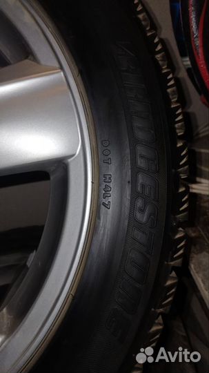 Bridgestone Blizzak Ice 245/50 R18