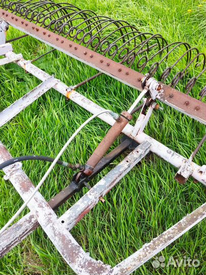 Грабли для сена
