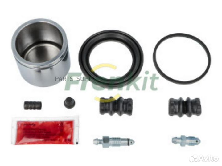 Frenkit 257907 Ремкомплект суппорта nissan/volvo/M