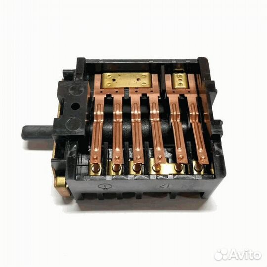 Переключатель духовки пм-16-7-03 