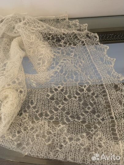 Платок паутинка