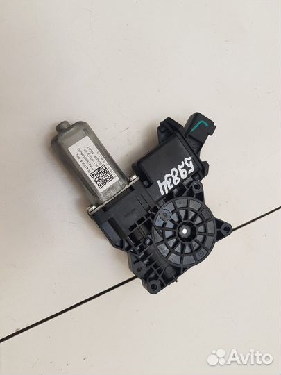 Моторчик стеклоподъемника передний правый