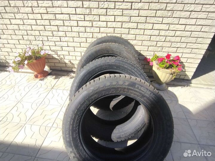 Nokian Tyres Hakkapeliitta 7 SUV 245/55 R19 107T