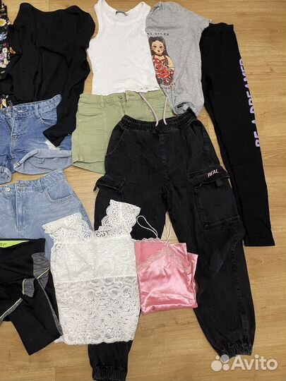 Пакет вещей