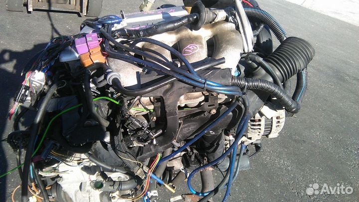 Продажа двигатель на opel corsa C F08 X14XE