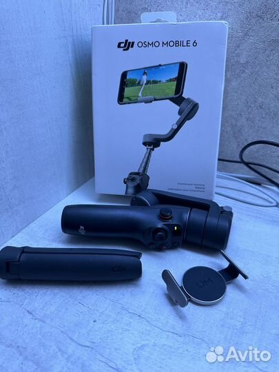 Dji osmo mobile 6