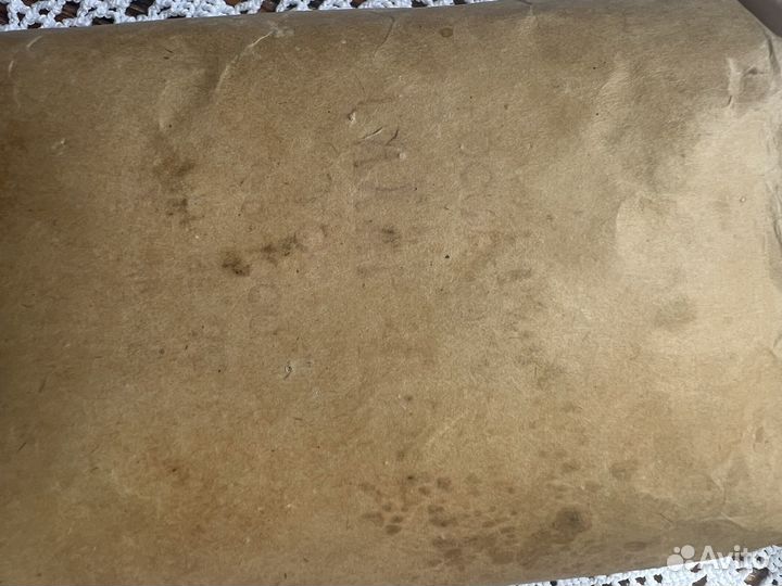 Сахар СССР, 1 кг