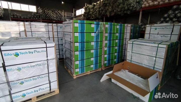 Рукава для хранения зерна Politiv