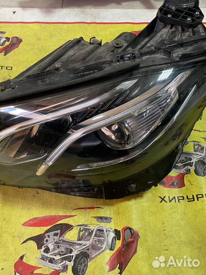 Mercedes w 213 e 213 фара левая a2139068903