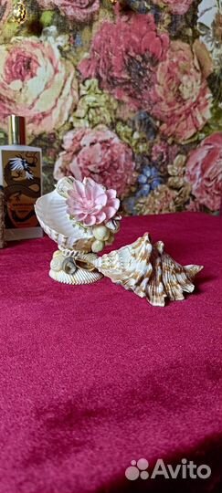Сувенир из ракушек