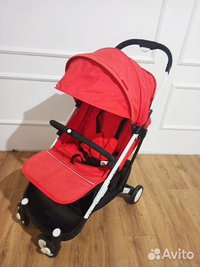 Прогулочная коляска yoya plus