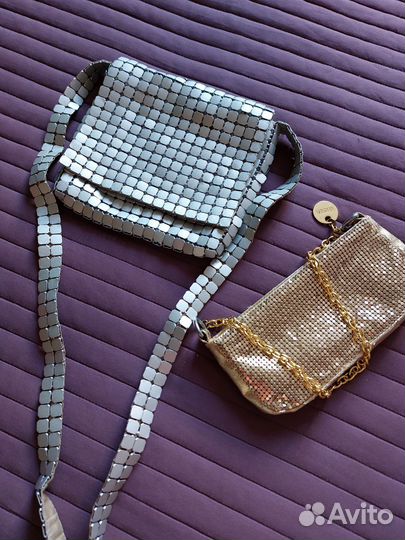 Сумка женская винтажная