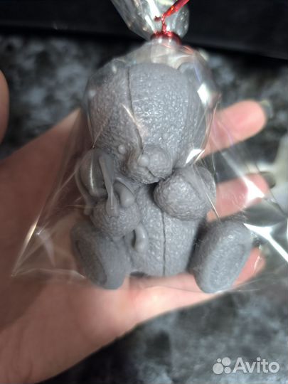 Мыло ручной работы