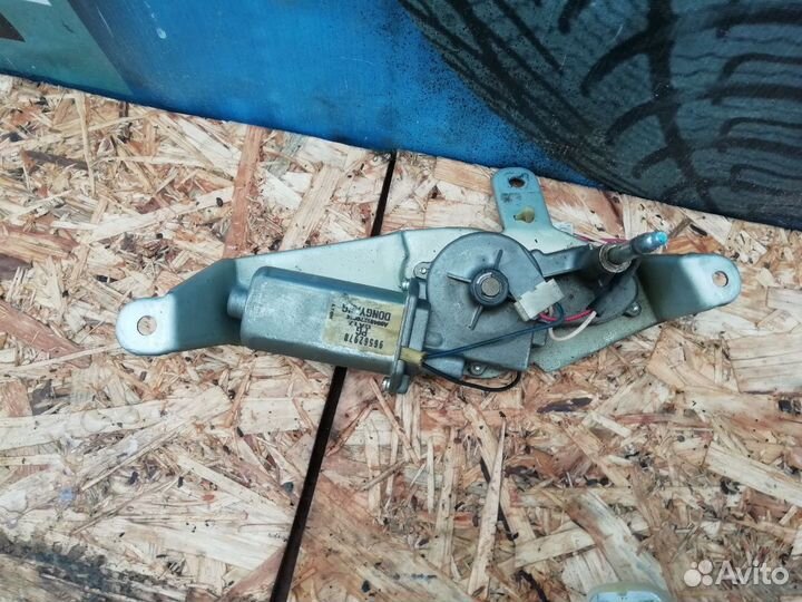 Моторчик багажника дэу матиз daewoo matiz