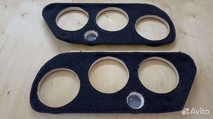 Акустические подиумы Mitsubishi lancer IX