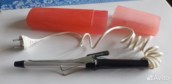 Плойка для волос Советский Союз