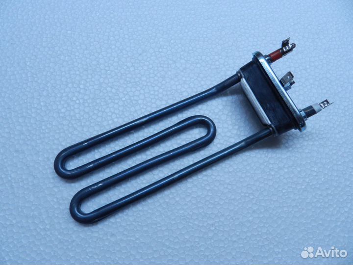 Тэн прямой, изугнутый для стиральной машины