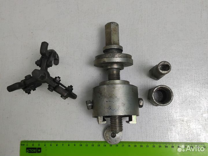 Сьемники подшипников