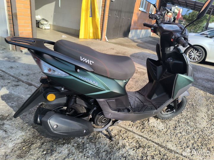 Скутер vento (vmc) corsa rs 150(49)