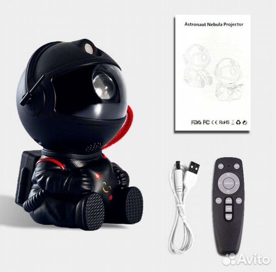 Ночник проектор звездного неба