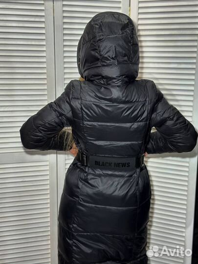 Пуховик зимний женский 42 44 46