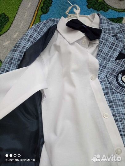 Костюм на праздник