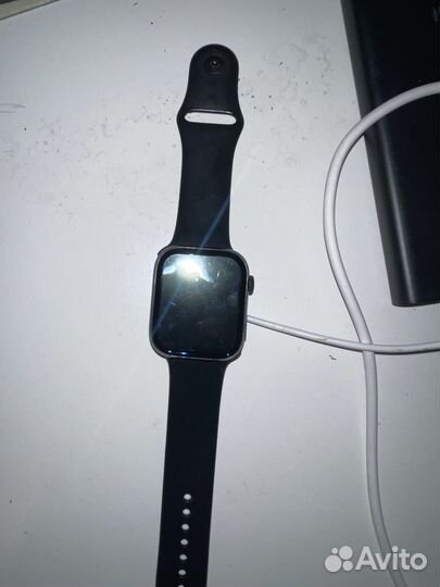 Апле watch часы