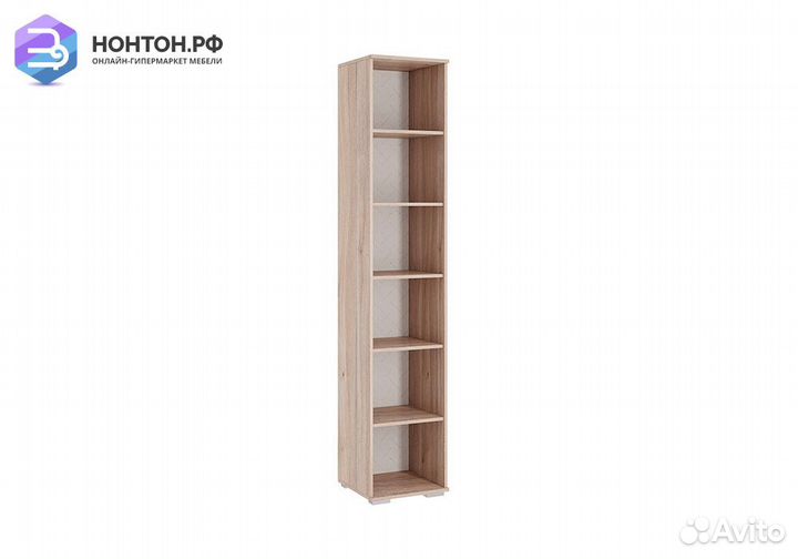 Пенал Лайк 07.01 дуб мария / изумруд