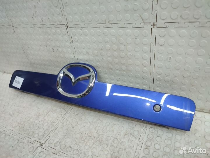 Накладка крышки багажника Mazda Cx-7 ER 2006-2012