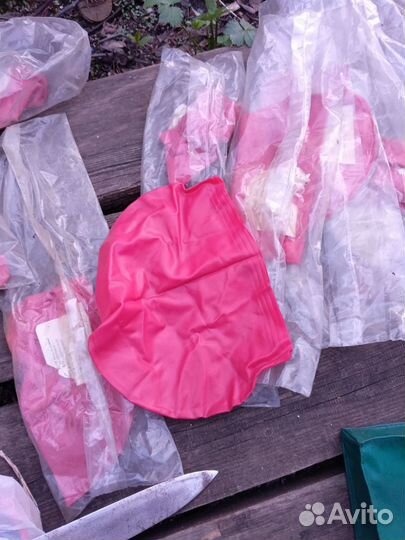 Шапочка латексная для плавания для спортсменов