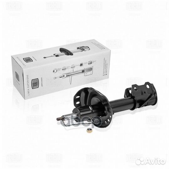 Амортизатор honda CR-V 07- пер.лев.газ. AG 2315