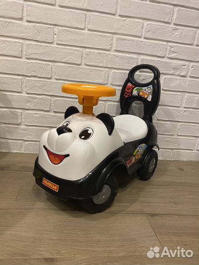 Детская машинка каталка