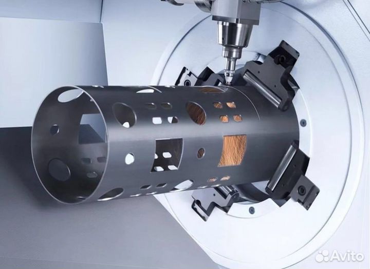 Лaзеpнaя резка труб и плазменная peзкa металла