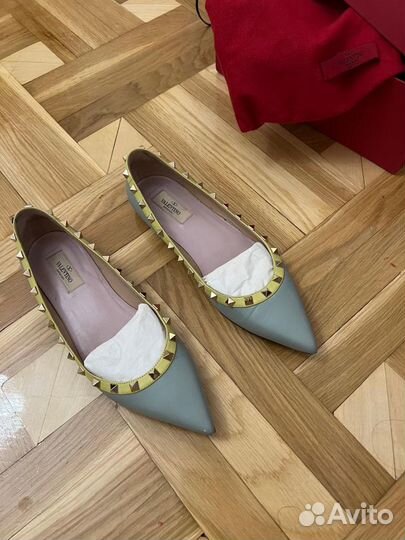 Балетки valentino