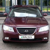 Hyundai Sonata 2.0 AT, 2008, 179 716 км, с пробегом, цена 729 900 руб.