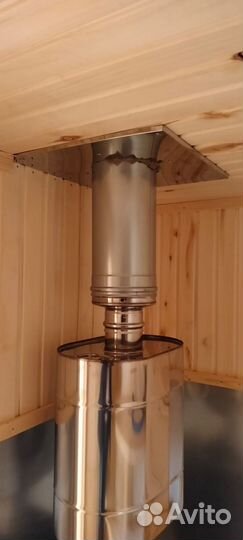 Мобильная Баня