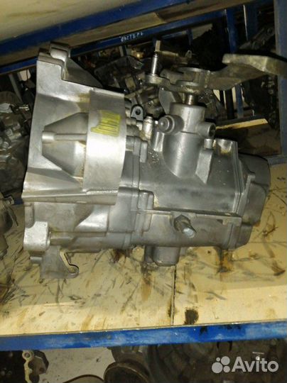 МКПП 0AJ 300 042 D Шкода Йети 1.2