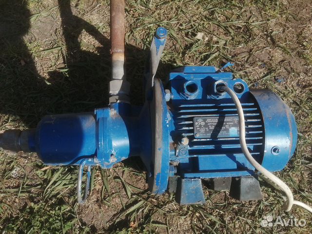 Насос Буран Н1В 2,5/2