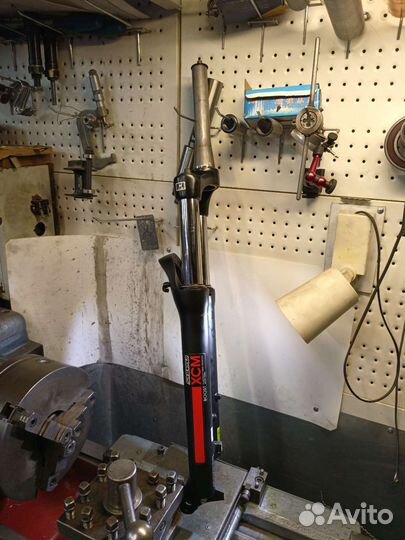 Вилка для велосипеда 27.5-29