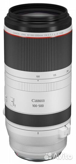 Canon RF 100-504