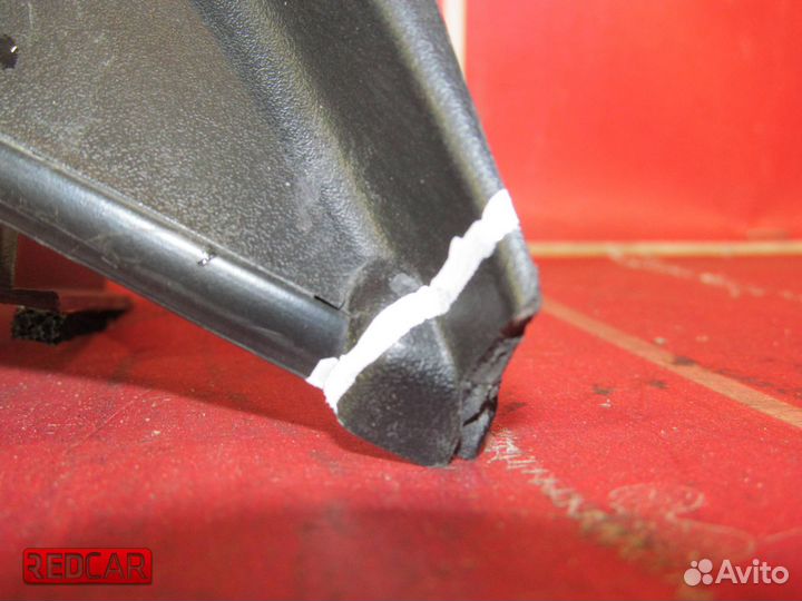 Панель стекла ветрового жабо Hyundai Solaris 2014