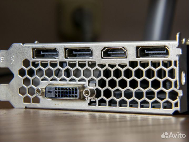 Видеокарта Palit GTX 1060 3Gb