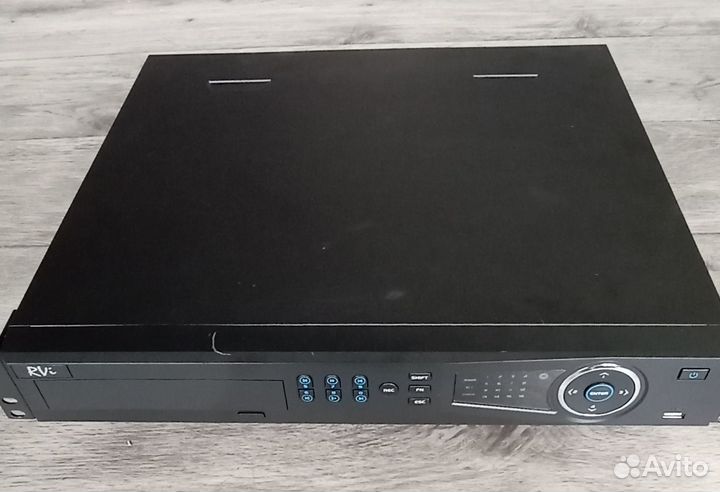 Видеорегистратор16 канальный+4 ipсам rvi-r16ma-pro