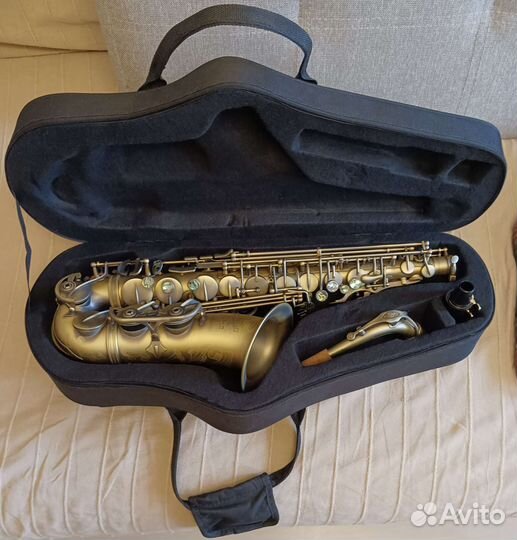 Саксофон альт P. Mauriat System 76 новый