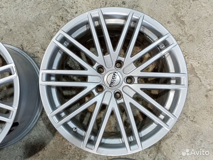 Диски R17 5*112 BMW, Mercedes