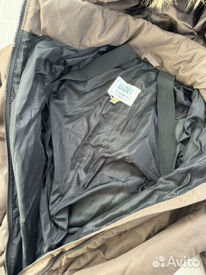 Зимний комбинезон