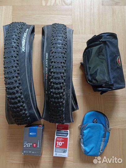 Велозапчасти