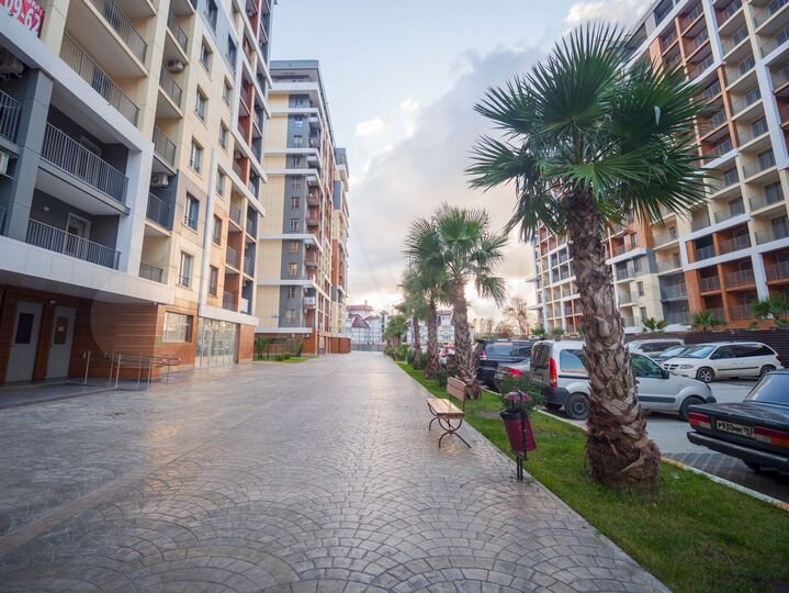 1-к. квартира, 28 м², 9/14 эт.