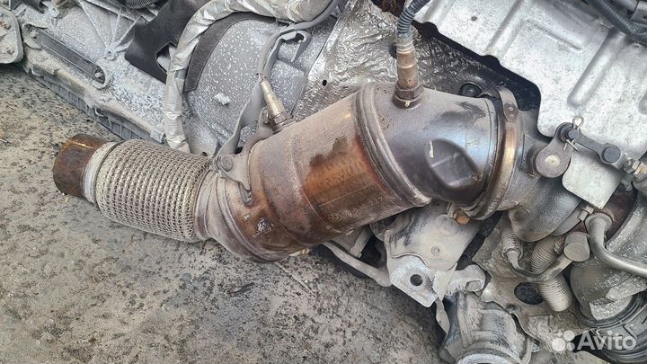 Катализатор BMW G серия B48B20A