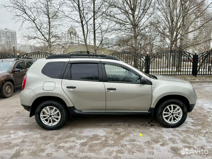 Renault Duster 2.0 МТ, 2013, 287 000 км